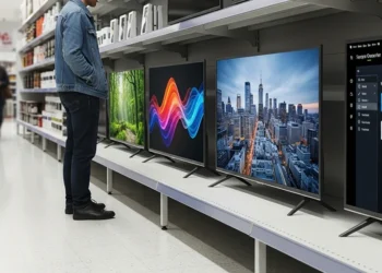 Hidden spies in new smart TV’s will be boat achors in three years
