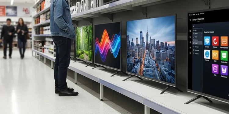 Hidden spies in new smart TV’s will be boat achors in three years
