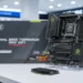 Motherboard hardware limits display the facts for the MSI MAG B850 TOMAHAWK featuring the system board retail packaging and a high speed SSD