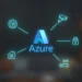 Azure home automation control connecting smart thermostat security camera smart lock and router through IoT Hub