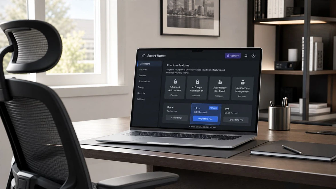subscription locked features
